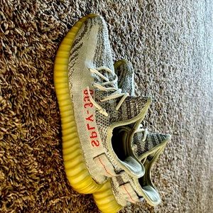Yeezys 9.5